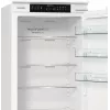 Gorenje NRKI519E41 frigorífico combi integrable, 284 l, NoFrost DualAdvance, 6 kg/24 h, clase energética E, blanco