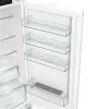 Gorenje NRKI519E41 frigorífico combi integrable, 284 l, NoFrost DualAdvance, 6 kg/24 h, clase energética E, blanco