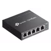 TP-Link Omada Switch Gigabit Easy Managed de 5 puertos con 4 puertos PoE+