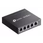 TP-Link Omada Switch Gigabit Easy Managed de 5 puertos con 4 puertos PoE+