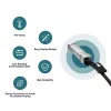 TP-Link Cable Direct Attach SFP+ 10G de 3 metros, 3 m, DAC, SFP+, SFP+