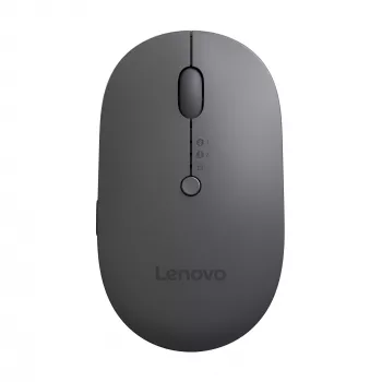 Lenovo 4Y51R29290 Ratón universal ambidiestro Bluetooth + USB Type-C óptico 2400 DPI