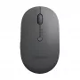 Lenovo 4Y51R29290 Ratón universal ambidiestro Bluetooth + USB Type-C óptico 2400 DPI