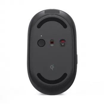 Lenovo 4Y51R29290 Ratón universal ambidiestro Bluetooth + USB Type-C óptico 2400 DPI