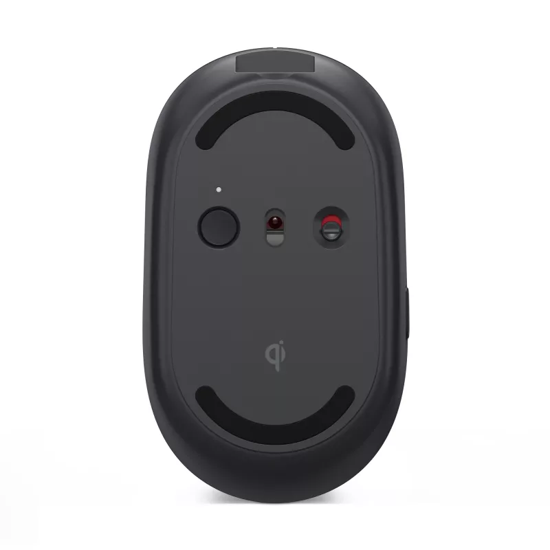 Lenovo 4Y51R29290 Ratón universal ambidiestro Bluetooth + USB Type-C óptico 2400 DPI