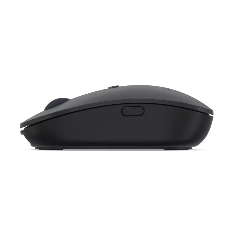 Lenovo 4Y51R29290 Ratón universal ambidiestro Bluetooth + USB Type-C óptico 2400 DPI