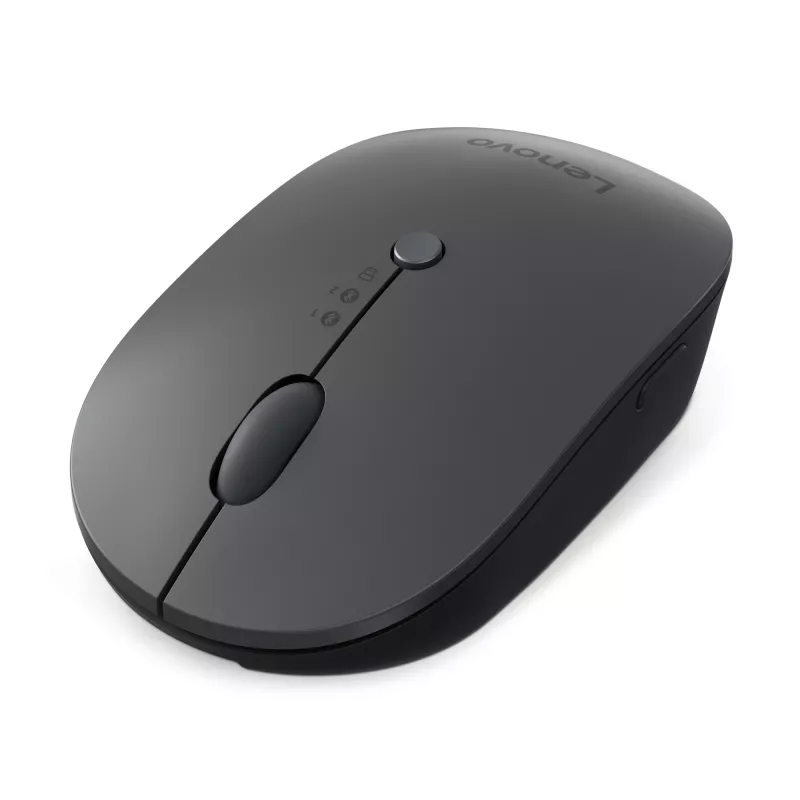 Lenovo 4Y51R29290 Ratón universal ambidiestro Bluetooth + USB Type-C óptico 2400 DPI