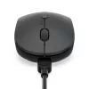 Lenovo 4Y51R29290 Ratón universal ambidiestro Bluetooth + USB Type-C óptico 2400 DPI