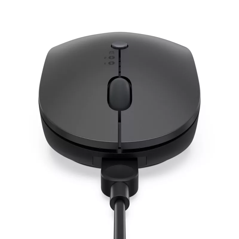 Lenovo 4Y51R29290 Ratón universal ambidiestro Bluetooth + USB Type-C óptico 2400 DPI