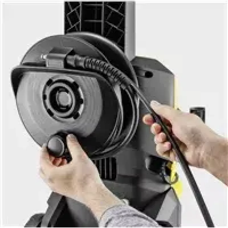 Hidrolimpiadora KARCHER K 5 WCM Premium Home, 2100 W, 145 bar, 500 l/h