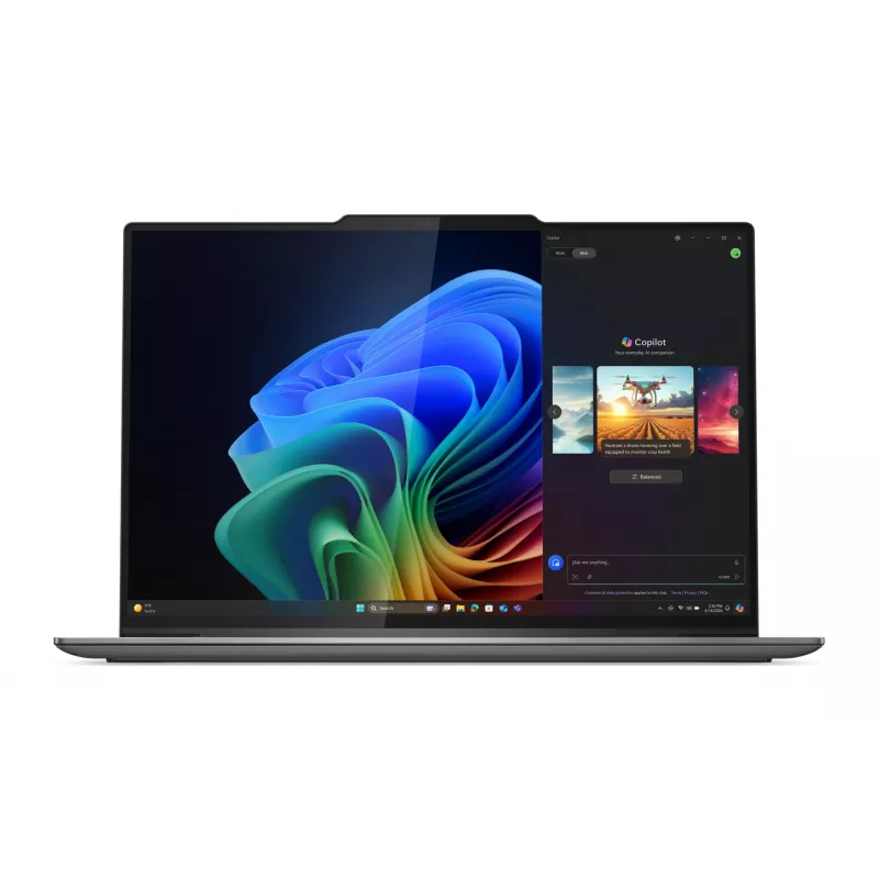 Lenovo ThinkPad X9-14 Gen 1 Copilot+ PC Intel Core Ultra 7 258V Portátil 35,6 cm (14