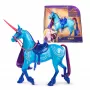 Spin Master Unicorn Academy 6067376 figura del unicornio River, a partir de 4 años