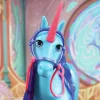 Spin Master Unicorn Academy 6067376 figura del unicornio River, a partir de 4 años