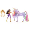 Spin Master Unicorn Academy 6067325 Light Magic Wildstar y Sophia set de muñeca y figura de unicornio, a partir de 4 años