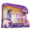 Spin Master Unicorn Academy 6067325 Light Magic Wildstar y Sophia set de muñeca y figura de unicornio, a partir de 4 años