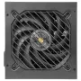 Mars Gaming MPB650SI Fuente de alimentación 650 W 24-Pin ATX ATX Negro