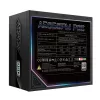 GIGABYTE AORUS ELITE P850W Fuente de alimentación – PCIe 5.0, 80 PLUS Platinum, diseño totalmente modular, ventilador de 120 mm, compatible con ATX 3.0, enchufe EU