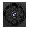 GIGABYTE AORUS ELITE P850W Fuente de alimentación – PCIe 5.0, 80 PLUS Platinum, diseño totalmente modular, ventilador de 120 mm, compatible con ATX 3.0, enchufe EU