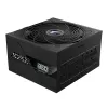 GIGABYTE AORUS ELITE P850W Fuente de alimentación – PCIe 5.0, 80 PLUS Platinum, diseño totalmente modular, ventilador de 120 mm, compatible con ATX 3.0, enchufe EU