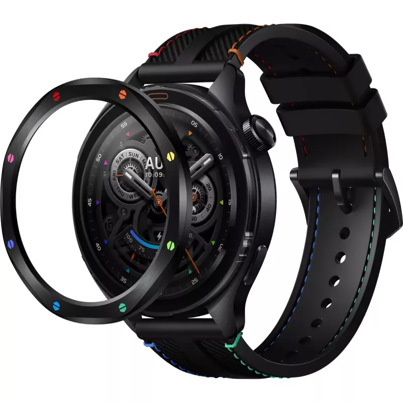 Smartwatch Xiaomi Watch S4 con 1,43