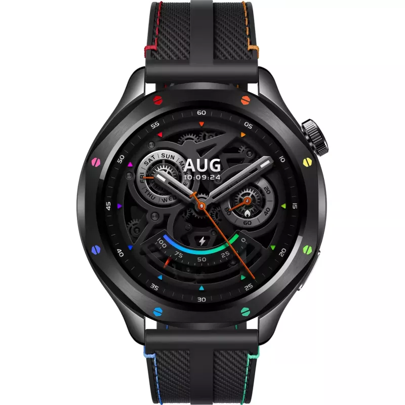 Smartwatch Xiaomi Watch S4 con 1,43