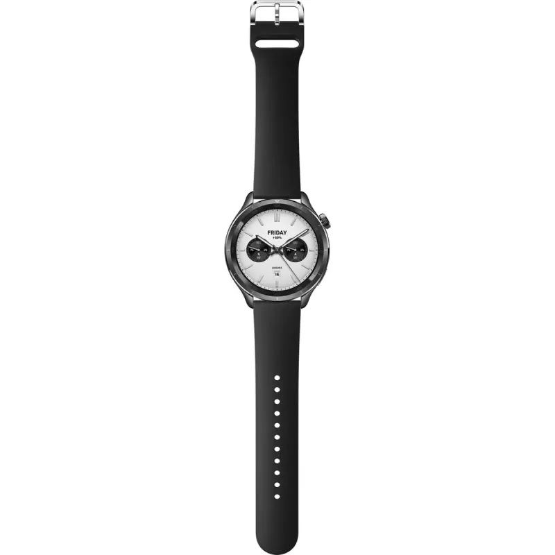 Smartwatch Xiaomi Watch S4 con 1,43