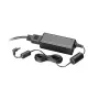 HP Poly CCX 500/505/600/700 Edge E500 Fuente de alimentación con cable de alimentación – 48V/0,52A