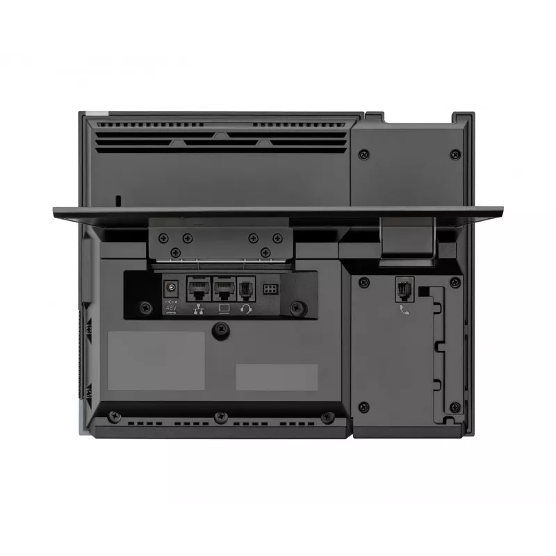 HP Poly CCX 700 Teléfono multimedia de empresa con Open SIP y compatible con PoE