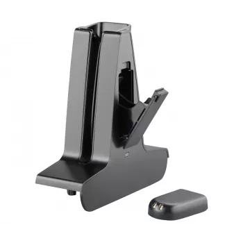 HP Poly Savi 8240/8245 Base de carga Deluxe, 190 mm, 210 mm, 55 mm, 300 g, 20 uds., México