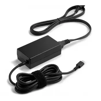 HP Poly USB-C 65W fuente de alimentación y kit de cable de alimentación, 90 mm, 51 mm, 28,5 mm, 208 g, China, 218 mm