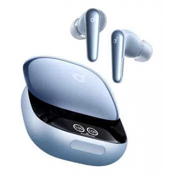 Auriculares ANKER - Soundcore Liberty 4 Pro - Azul claro brillante