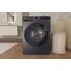 Lavadora Candy BR 410B8G-S de carga frontal 10 kg 1400 rpm antracita