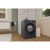 Lavadora Candy BR 410B8G-S de carga frontal 10 kg 1400 rpm antracita
