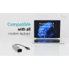 i-tec Hub de carga metálico USB-C/USB-A de 7 puertos (3x USB-C, 4x USB-A)