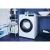 Lavadora Candy BR 410B8-S de carga frontal 10 kg 1400 rpm blanca