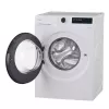 Lavadora Candy BR 410B8-S de carga frontal 10 kg 1400 rpm blanca