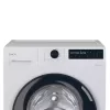 Lavadora Candy BR 410B8-S de carga frontal 10 kg 1400 rpm blanca
