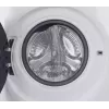 Lavadora Candy BR 410B8-S de carga frontal 10 kg 1400 rpm blanca