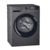 Lavadora Candy BR 48B6G-S de carga frontal 8 kg 1400 rpm antracita