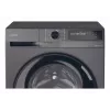 Lavadora Candy BR 48B6G-S de carga frontal 8 kg 1400 rpm antracita