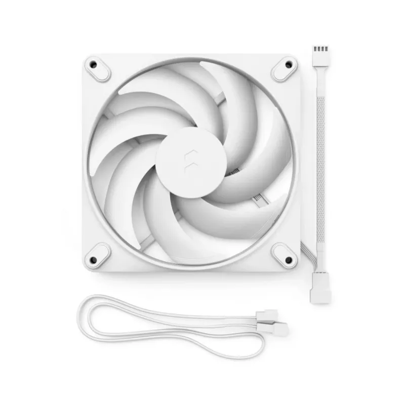 FRACTAL DESIGN Ventilador Momentum 14 blanco