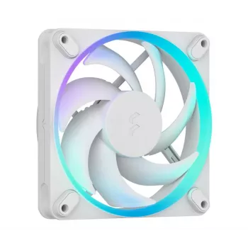 Ventilador FRACTAL DESIGN Momentum 12 RGB White
