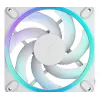 Ventilador FRACTAL DESIGN Momentum 12 RGB White