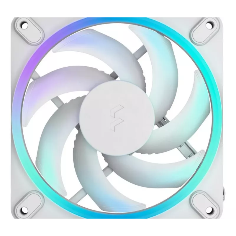 Ventilador FRACTAL DESIGN Momentum 12 RGB White