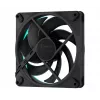FRACTAL DESIGN Ventilador Momentum 14 RGB, negro
