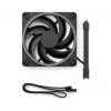 FRACTAL DESIGN Ventilador Momentum 14 RGB, negro