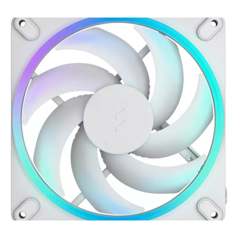 Ventilador FRACTAL DESIGN Momentum 14 RGB White
