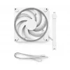 Ventilador FRACTAL DESIGN Momentum 14 RGB White