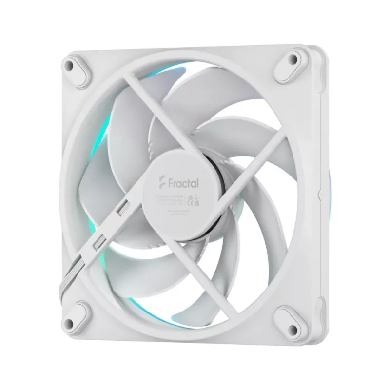 Ventilador FRACTAL DESIGN Momentum 14 RGB White
