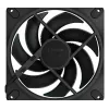 FRACTAL DESIGN Ventilador Momentum 14 RGB pack de 3 negro